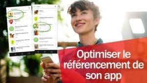 optimiser referencement app aso